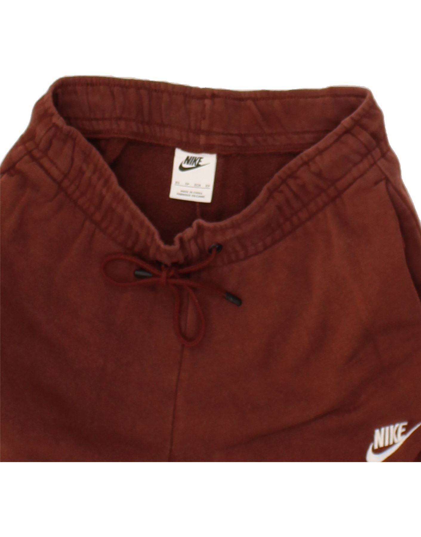 brown nike joggers mens