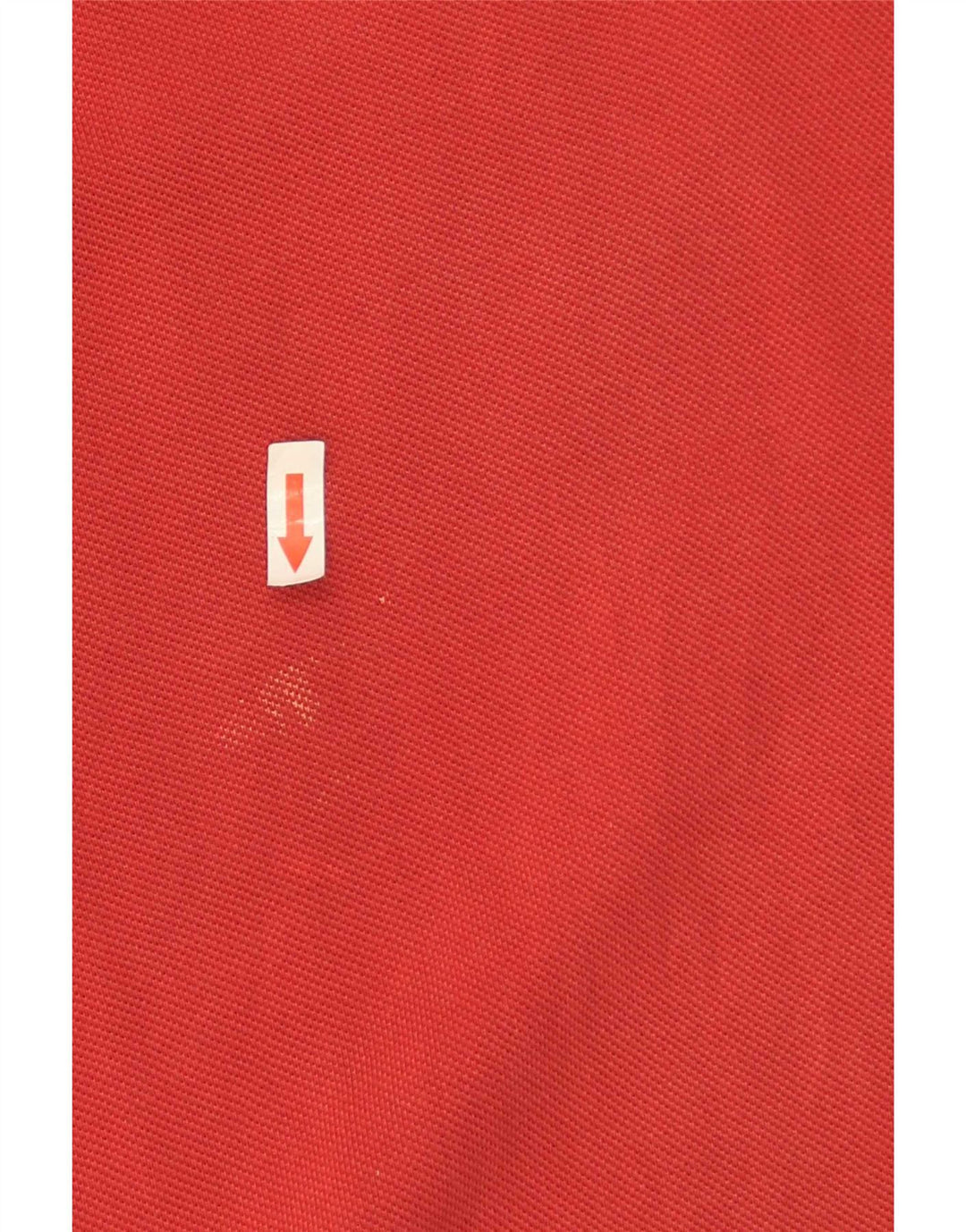 Polo Ralph Lauren Mens Shirt XL Red Cotton