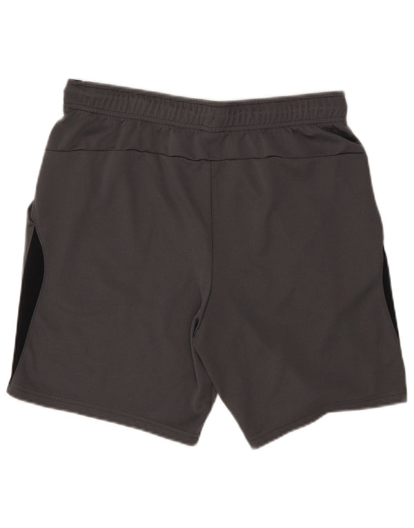 Nike Mens Dri Fit Sport Shorts Medium Grey Colourblock Polyester