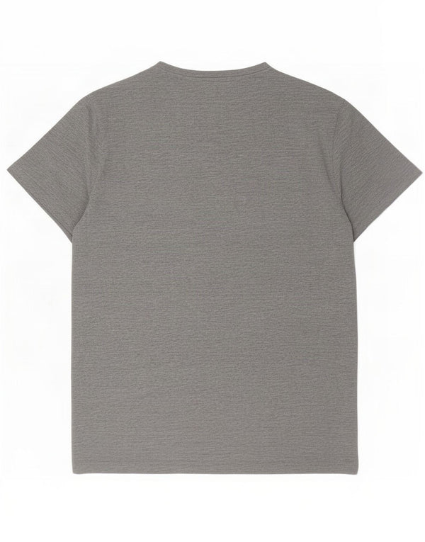 Lotto Mens T-Shirt Top XL Grey