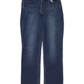 LEVI'S Womens 505 Straight Jeans US 6 Medium W28 L31 Blue