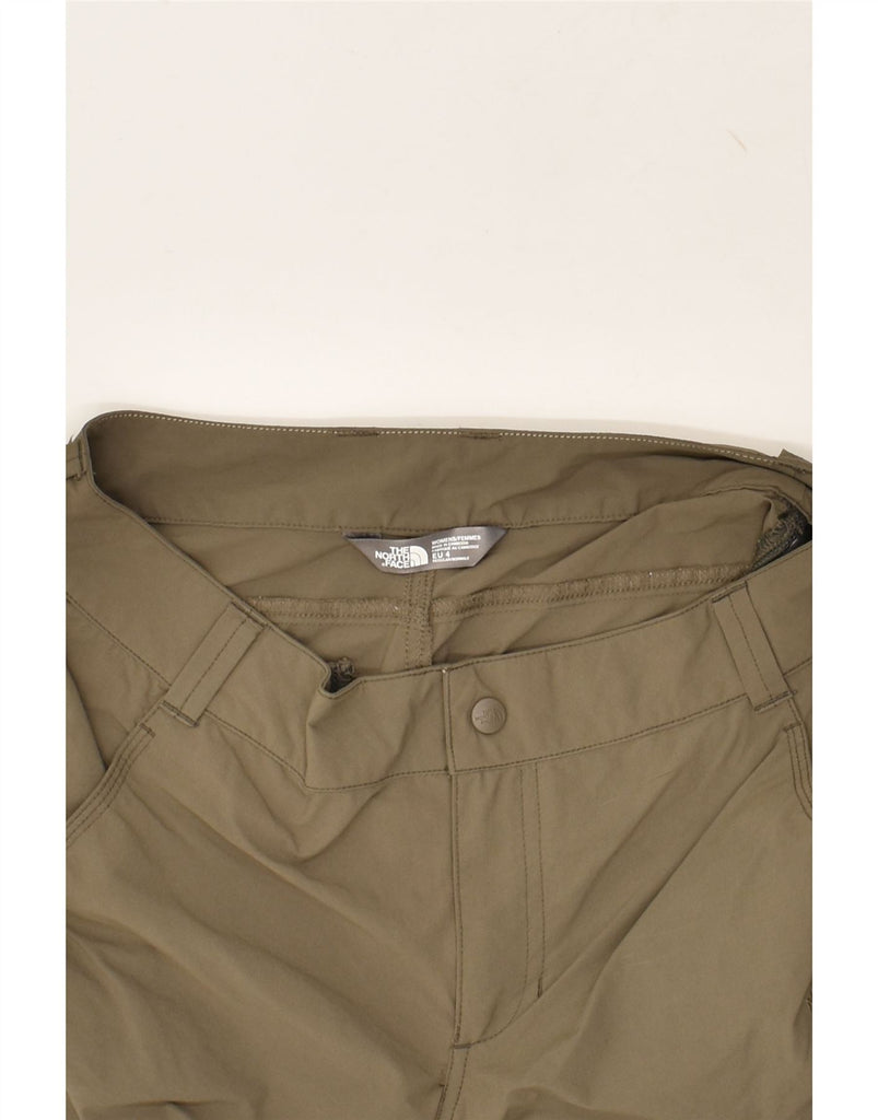 THE NORTH FACE Womens Straight Chino Trousers EU 4 Small W30 L31 Grey | Vintage The North Face | Thrift | Second-Hand The North Face | Used Clothing | Messina Hembry 
