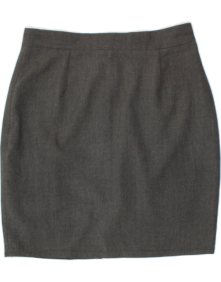 PHARD Womens Pencil Skirt W30 Medium Grey Vintage Phard and Second-Hand Phard from Messina Hembry 