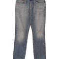 Tommy Hilfiger Womens Slim Jeans W30 L32 Blue