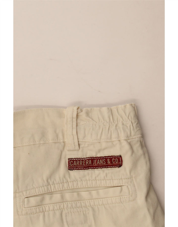 Carrera Mens Cargo Shorts W38 XL Beige