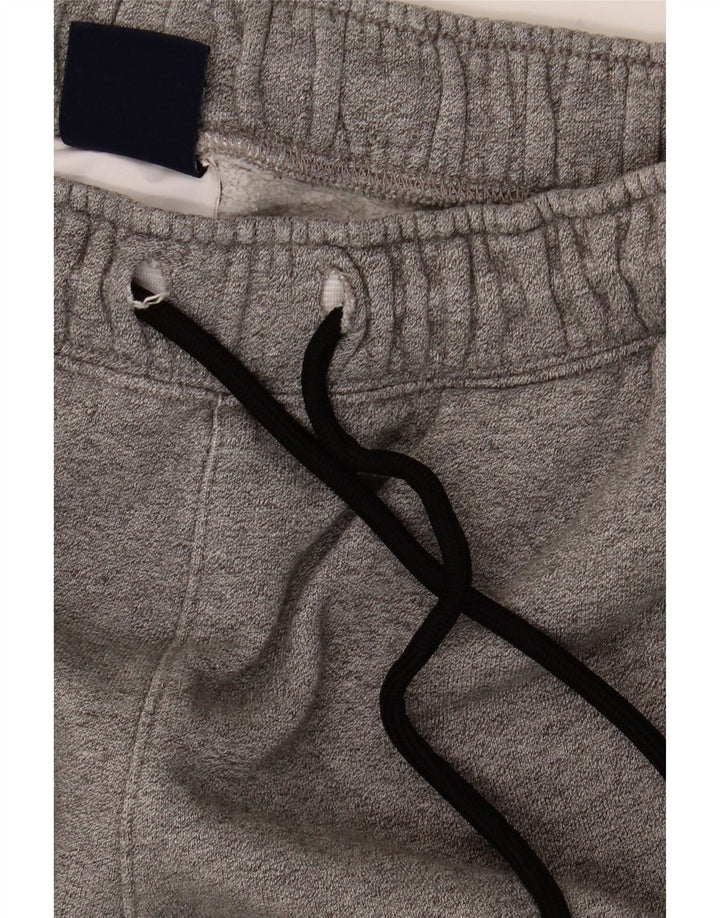 Champion Mens Tracksuit Trousers Joggers Medium  Grey Cotton