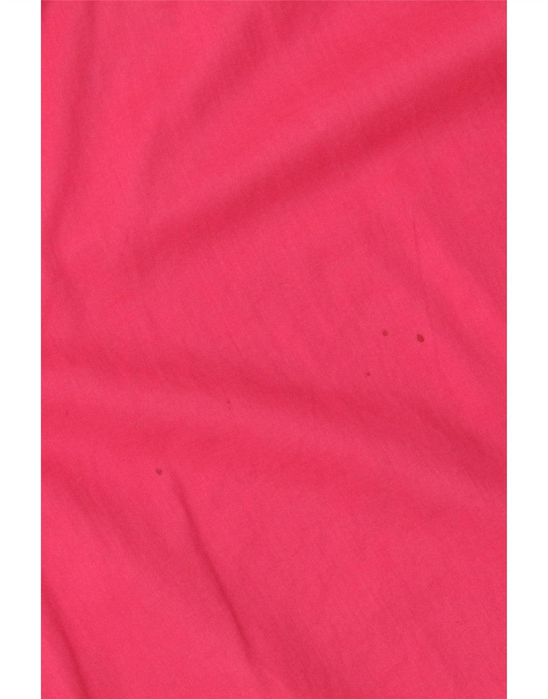 Benetton Womens Sleeveless Shift Dress UK 12 Medium Pink