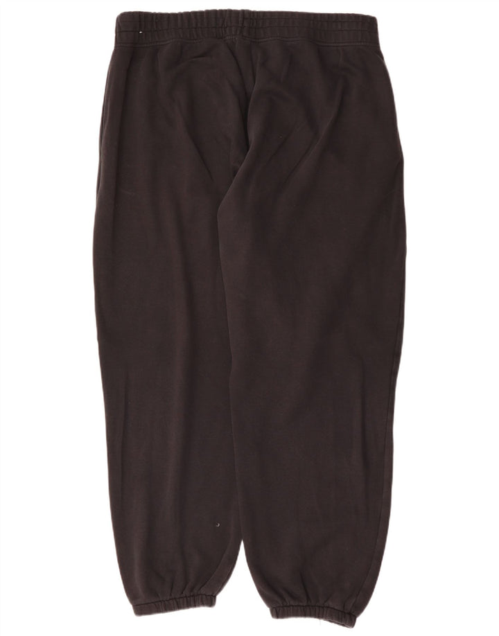 Nike Mens Tracksuit Trousers Joggers XL Black Cotton