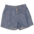Sundek Mens Swimming Shorts Small Blue Nylon