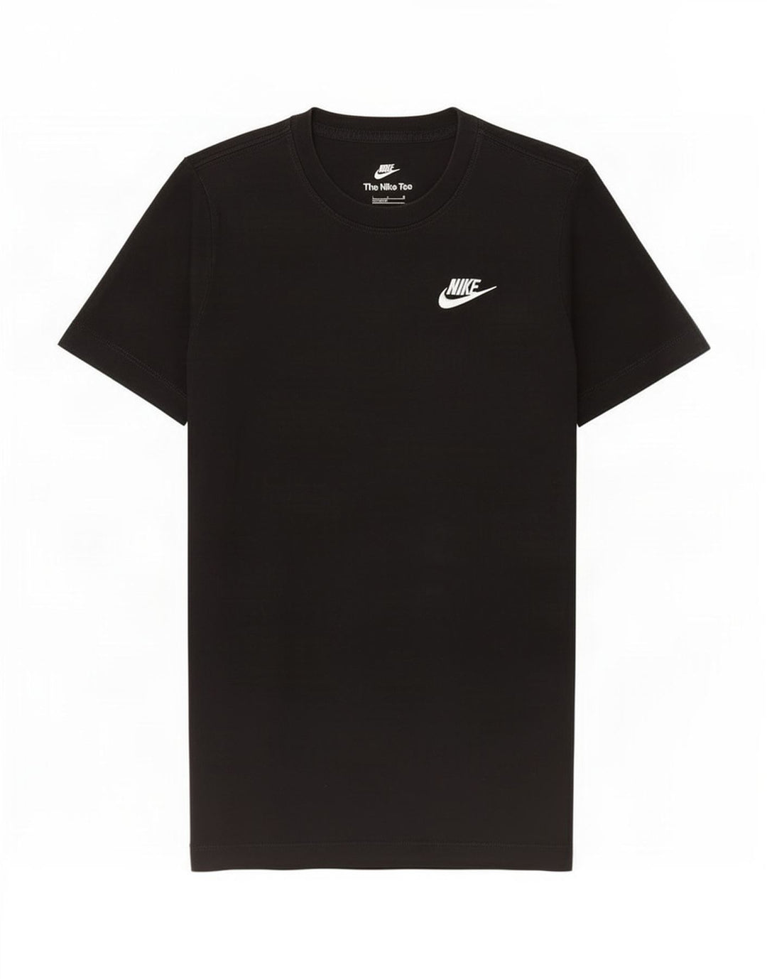 Nike Boys T-Shirt Top 12-13 Years Large Black