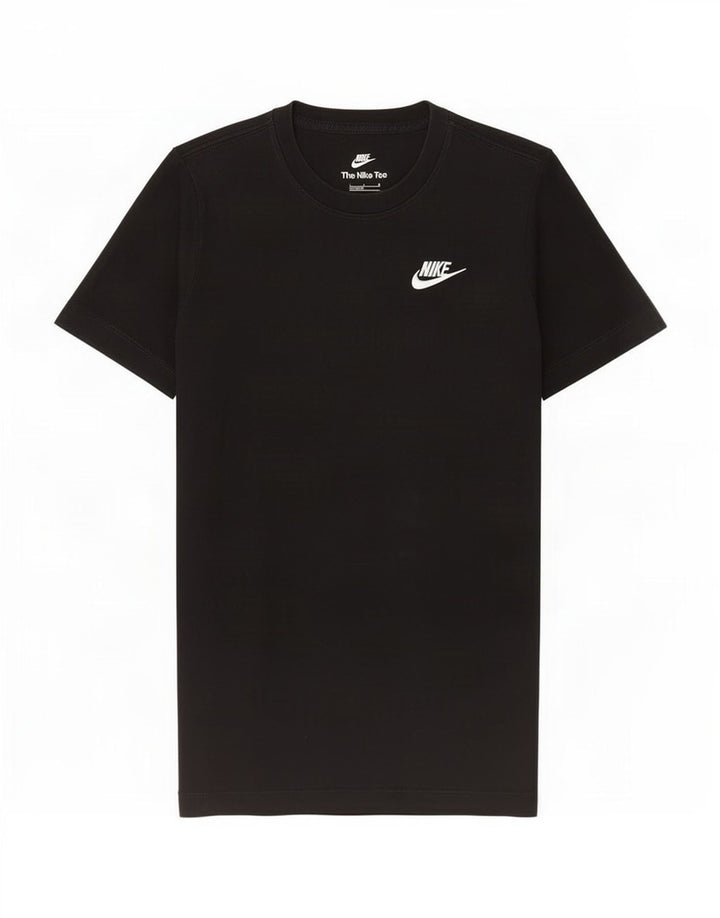 Nike Boys T-Shirt Top 12-13 Years Large Black