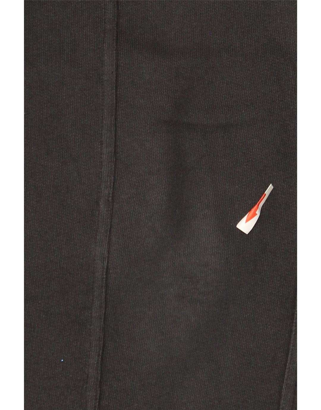 Adidas Womens Tracksuit Trousers UK 12 Medium Black Cotton