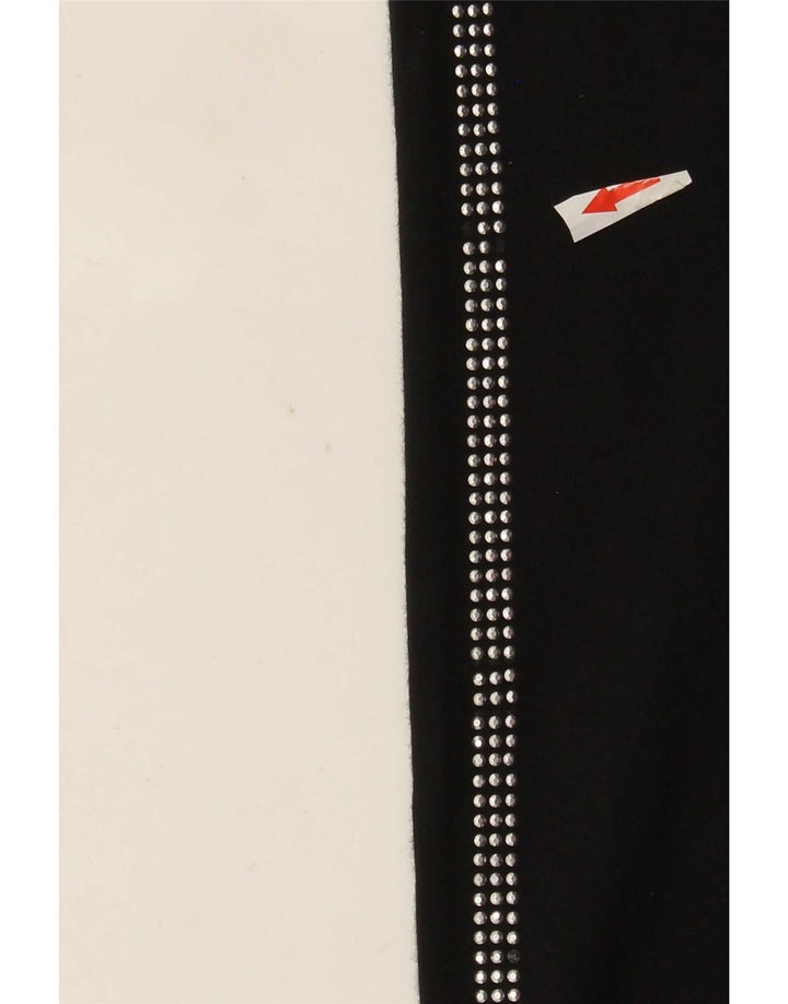 Marks & Spencer Womens Leggings UK 18 XL Black Viscose