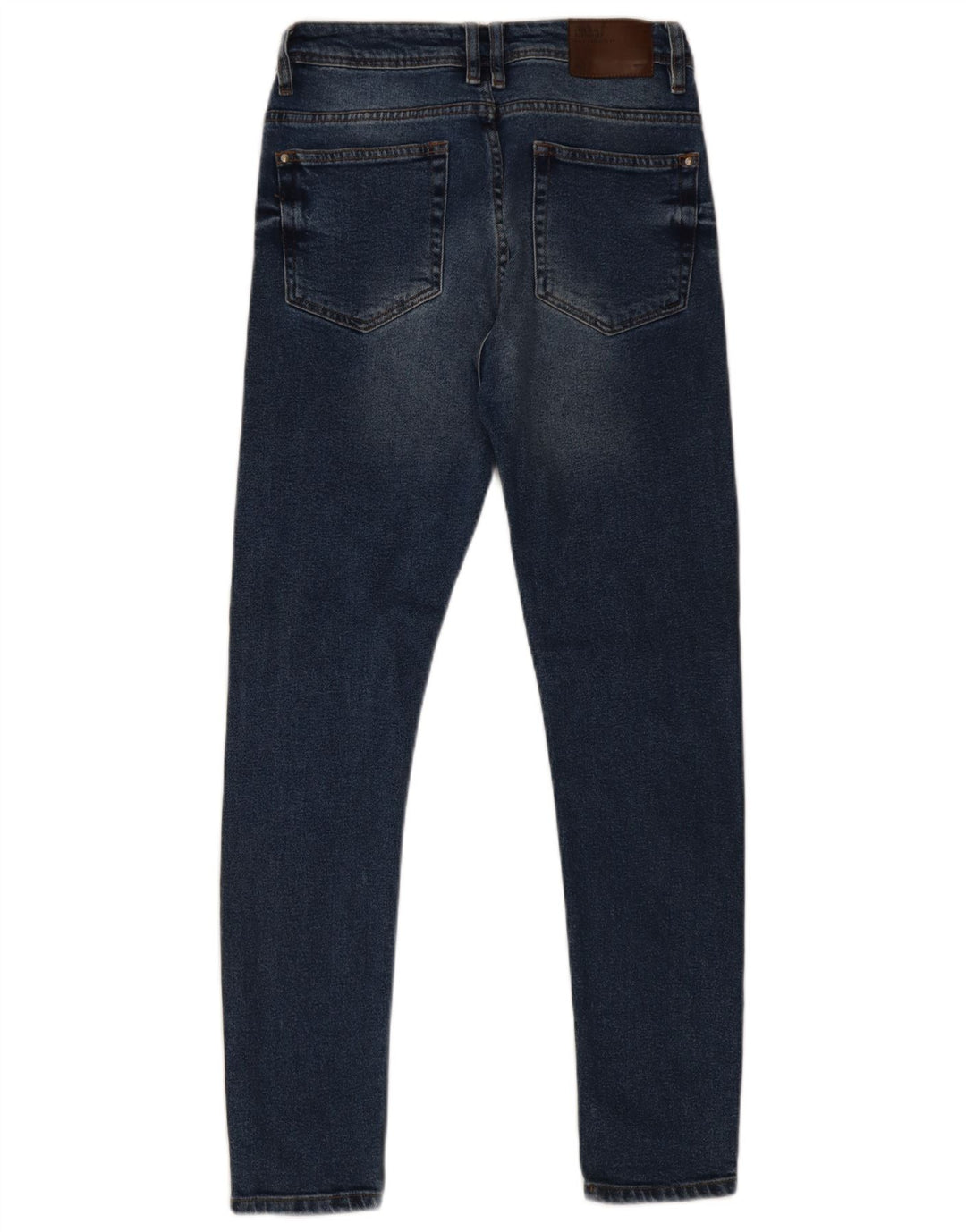 Zara Mens Skinny Jeans EU 40 Medium W31 L30 Blue
