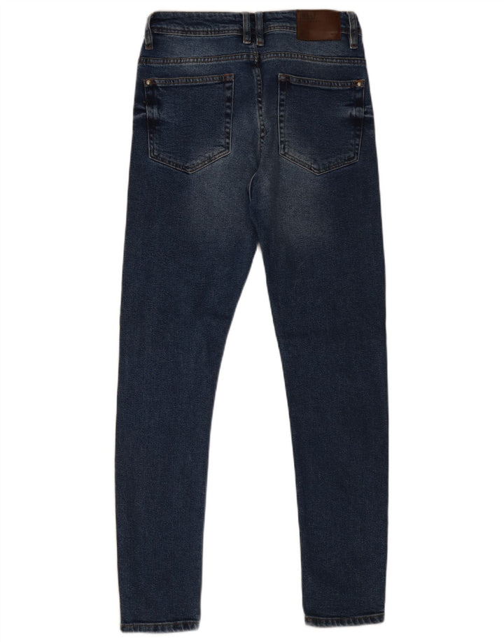 Zara Mens Skinny Jeans EU 40 Medium W31 L30 Blue