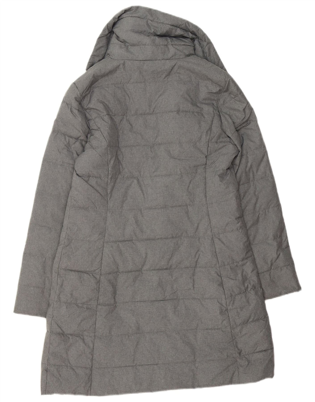 Rifle Womens Padded Coat UK 14 Medium Grey Flecked