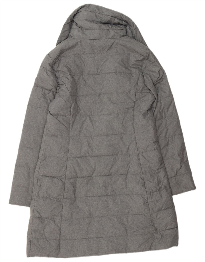 Rifle Womens Padded Coat UK 14 Medium Grey Flecked