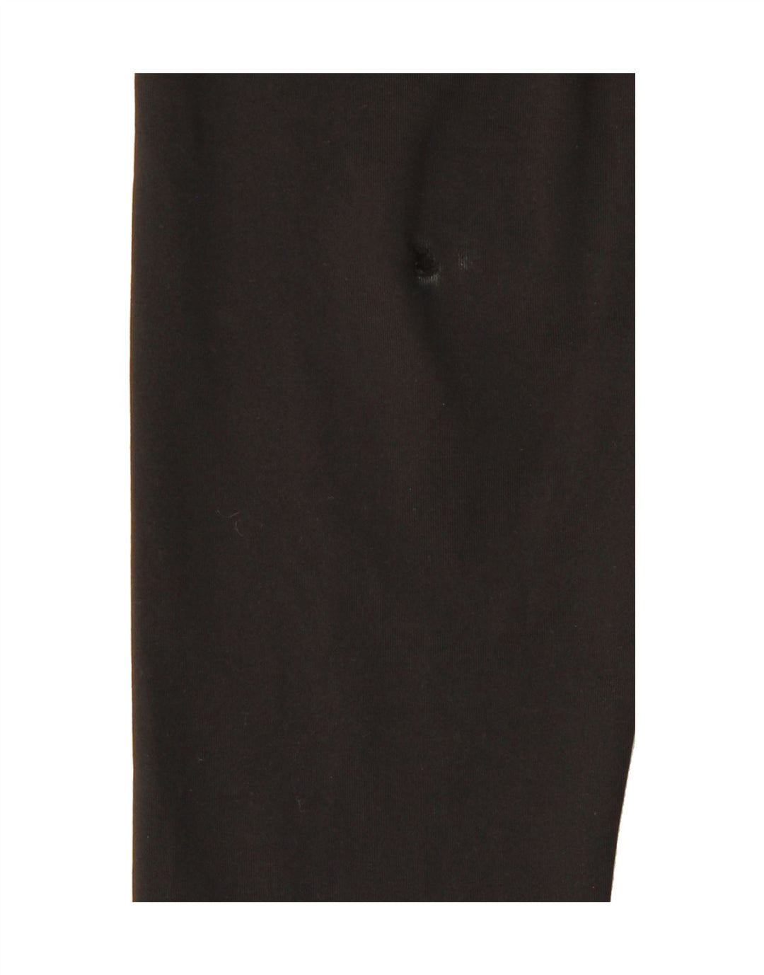 PUMA Womens Crop Leggings UK 14 Large Black Vintage Puma and Second-Hand Puma from Messina Hembry 