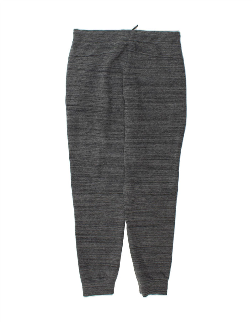 RUSSELL ATHLETIC Mens Tracksuit Trousers Joggers Medium Grey Flecked Vintage Russell Athletic and Second-Hand Russell Athletic from Messina Hembry 