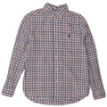 Ralph Lauren Boys Shirt 14-15 Years Large Multicoloured Check Cotton