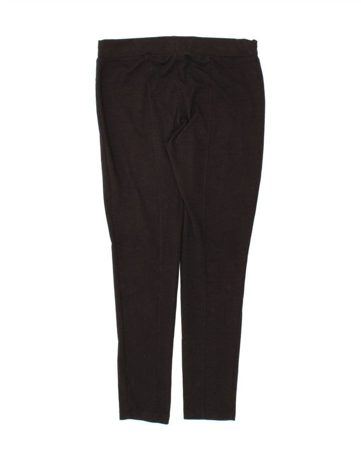 MOSSIMO Womens Skinny Casual Trousers Medium W30 L28 Black Polyester Vintage Mossimo and Second-Hand Mossimo from Messina Hembry 