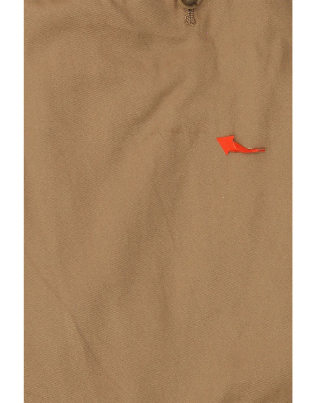 MARKS & SPENCER Mens Straight Suit Trousers W44 L31 Beige Cotton