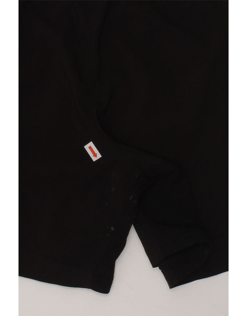PUMA Boys Sport Shorts 11-12 Years Black Polyester | Vintage Puma | Thrift | Second-Hand Puma | Used Clothing | Messina Hembry 