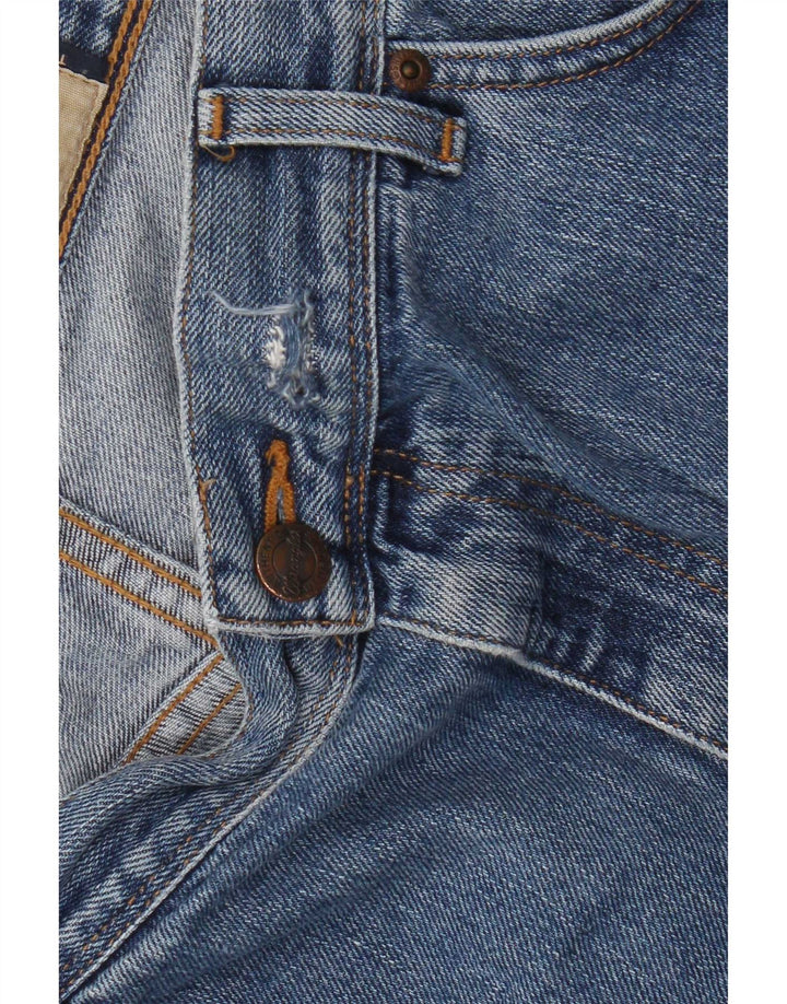 Wrangler Mens Texas Straight Jeans W40 L28 Blue