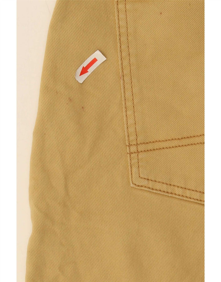 Fat Face Mens Bermuda Shorts W36 Large Beige Cotton