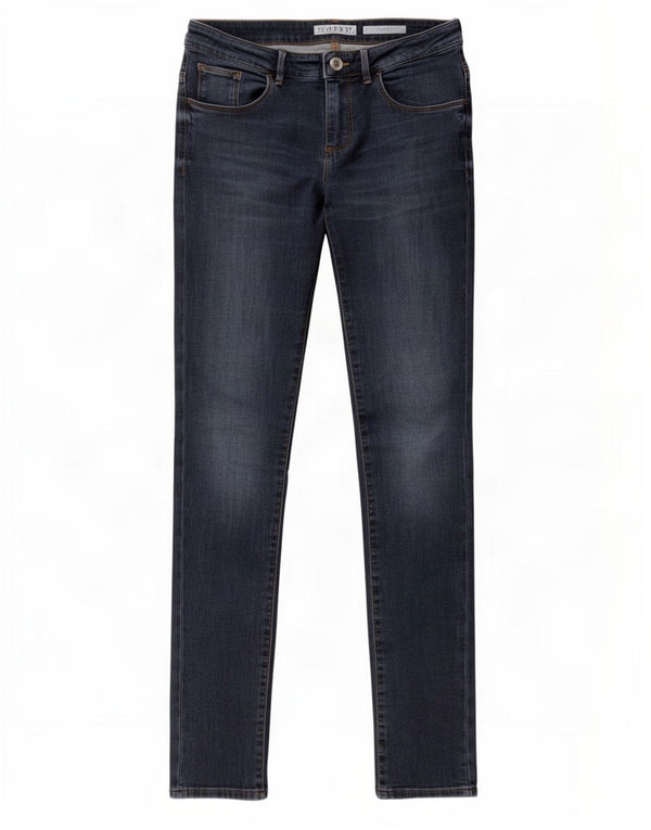 Guess Girls Jegging Jeans 15-16 Years Navy Blue Cotton