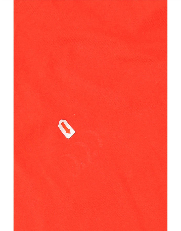 PUMA Mens Ferrari T-Shirt Top XL Red