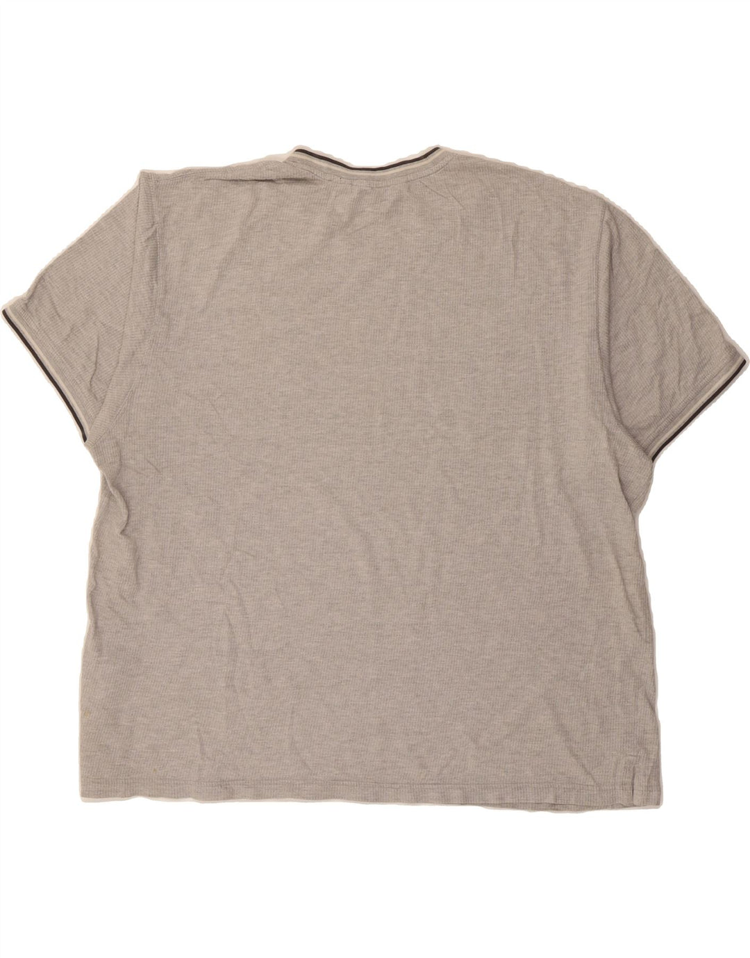 EDDIE BAUER Mens T-Shirt Top 2XL Grey Cotton Vintage Eddie Bauer and Second-Hand Eddie Bauer from Messina Hembry 