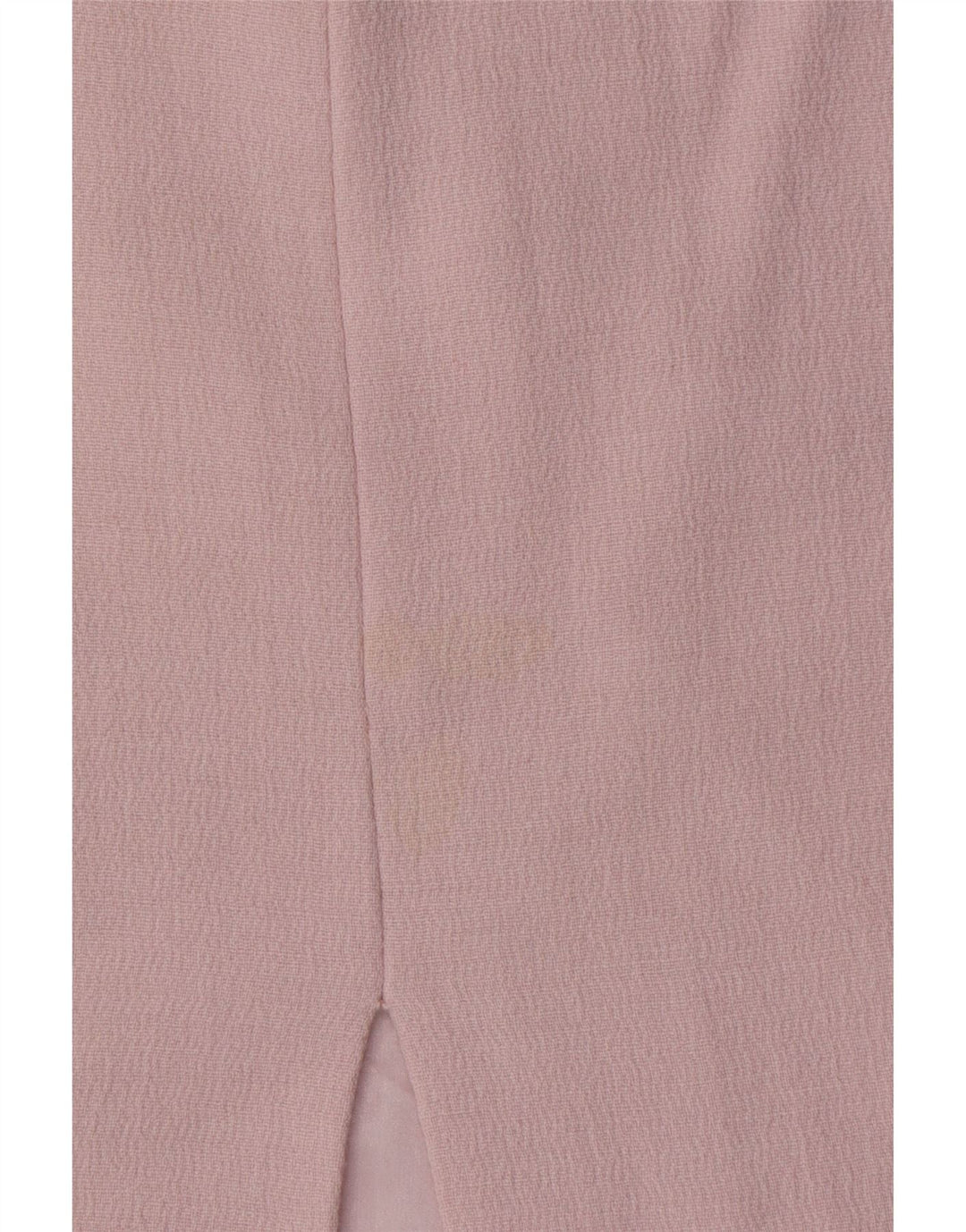 MAX & CO. Womens Mini Skirt IT 42 Medium W30 Pink Acetate Vintage Max & Co. and Second-Hand Max & Co. from Messina Hembry 