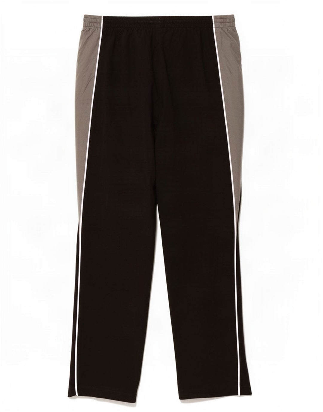 Puma Mens Tracksuit Trousers XL Black Colourblock Polyester