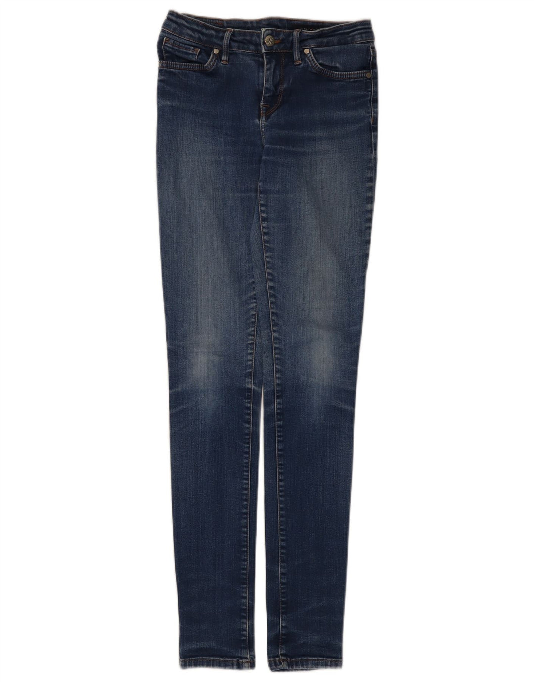 Tommy Hilfiger Womens Skinny Jeans W26 L31 Blue