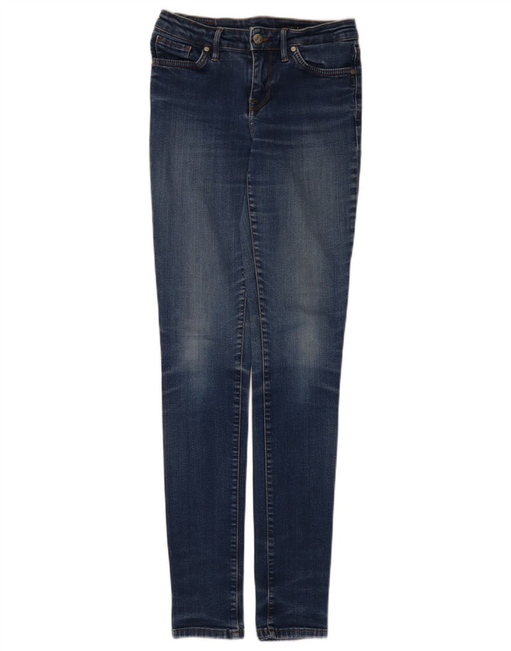 Tommy Hilfiger Womens Skinny Jeans W26 L31 Blue