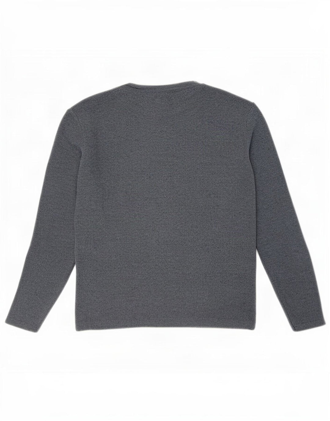 Zara Womens Blouse Top UK 10 Small Blue Flecked