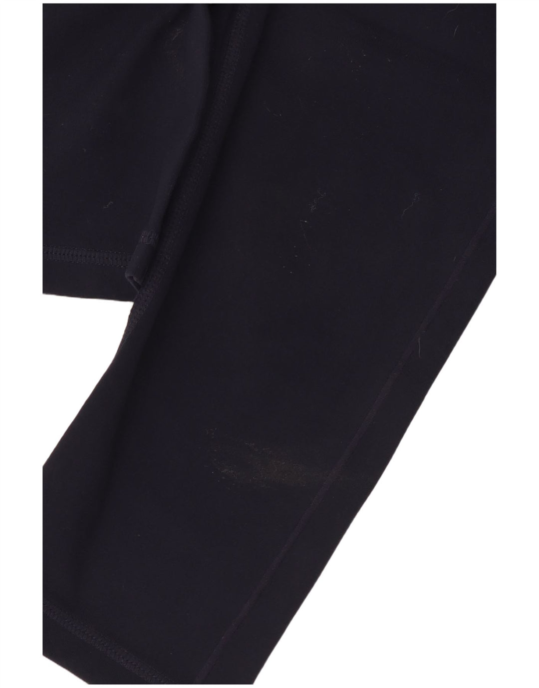 PRANA Womens Capri Leggings UK 8 Small  Navy Blue