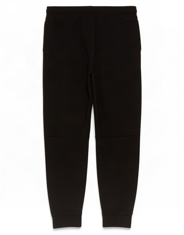 Nike Mens Dri Fit Tracksuit Trousers Joggers XL Black Polyester