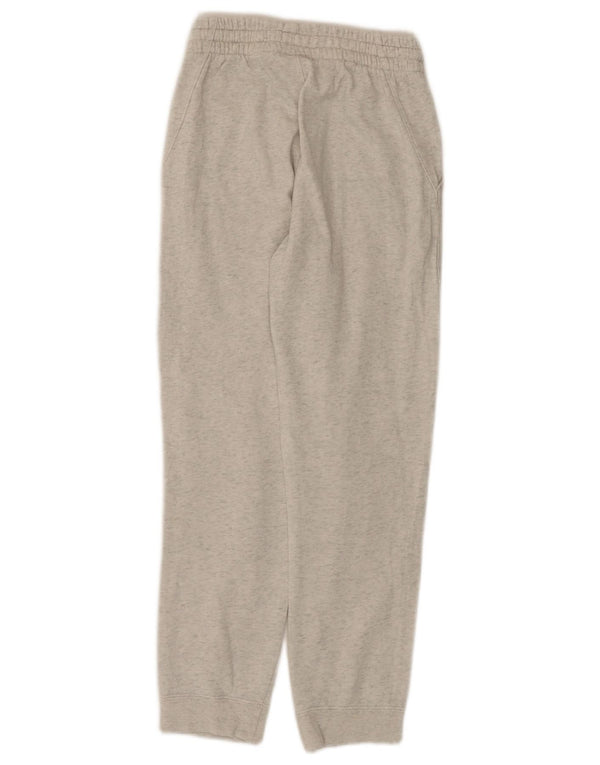Nike Girls Graphic Tracksuit Trousers Joggers 12-13 Years Large Grey