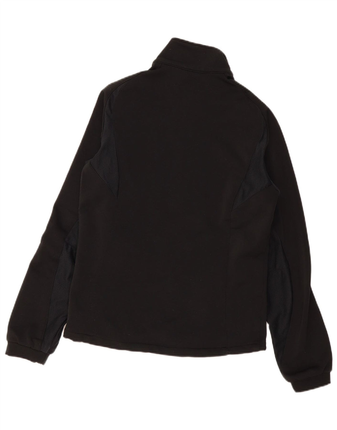 Bailo Mens Tracksuit Top Jacket Medium Black Polyamide