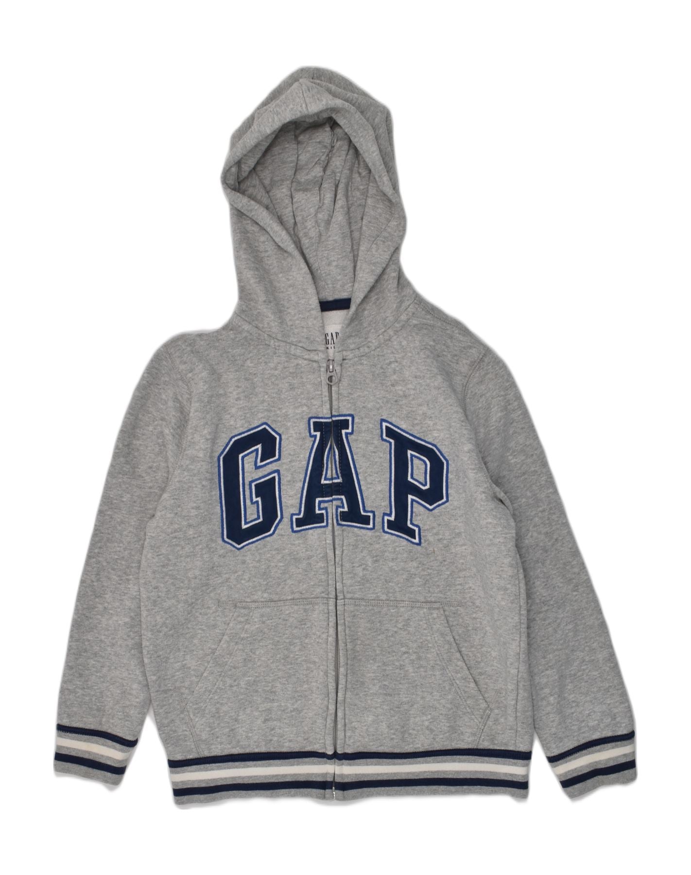 Grey clearance gap sweater