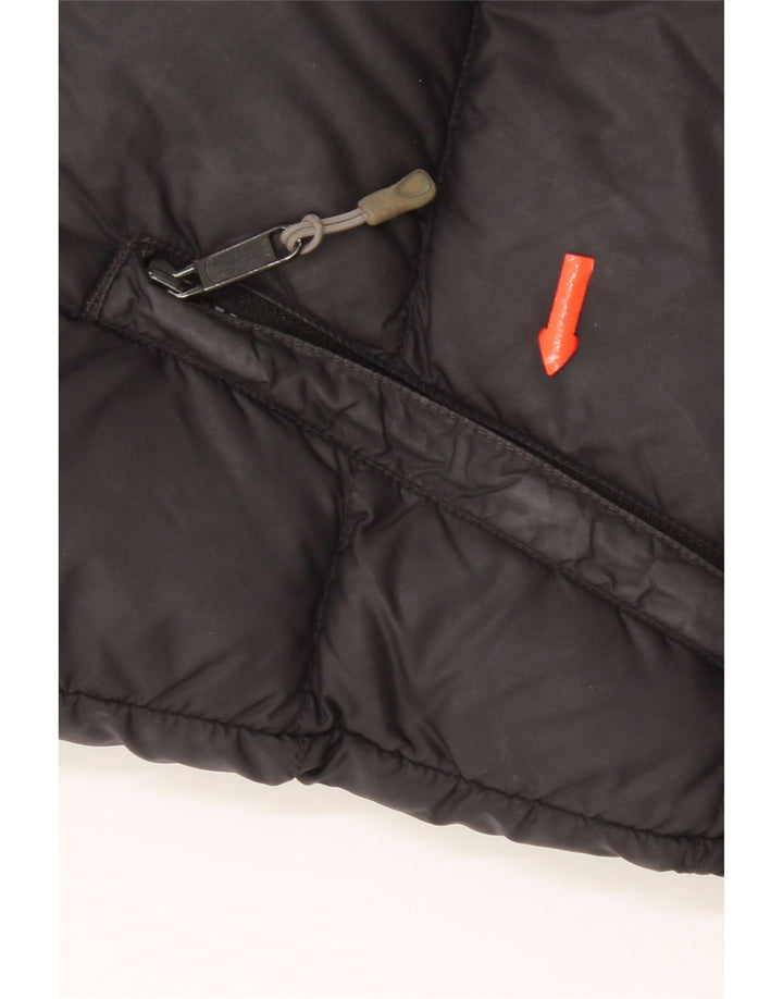 Mountain Equipment Womens Padded Gilet UK 14 Medium Black
