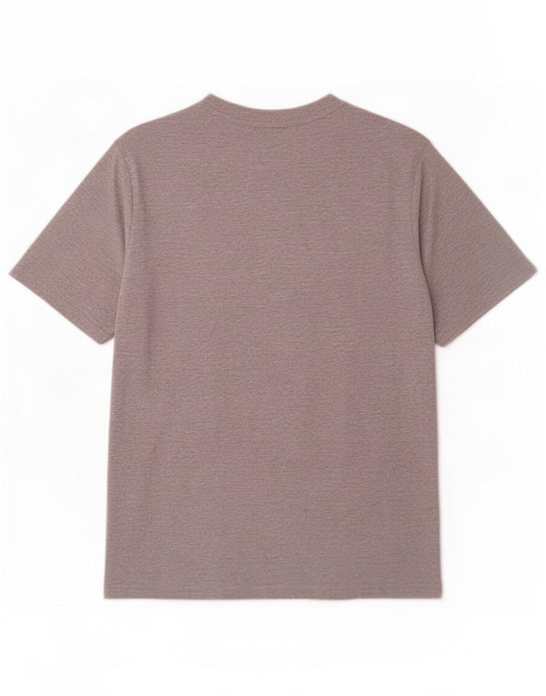 Fila Boys Graphic T-Shirt Top 13-14 Years Grey Cotton