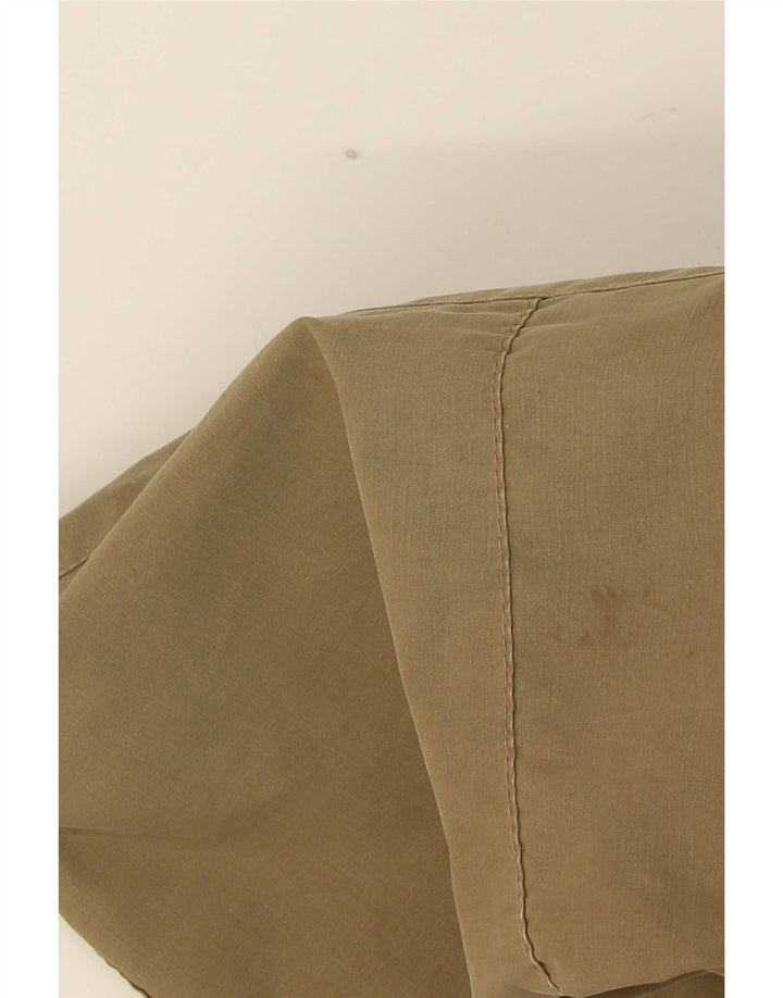 Camel Active Mens Utility Jacket UK 42 XL Khaki