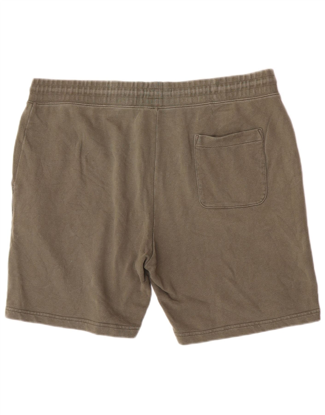 Marks & Spencer Womens Sport Shorts 2XL  Green Cotton