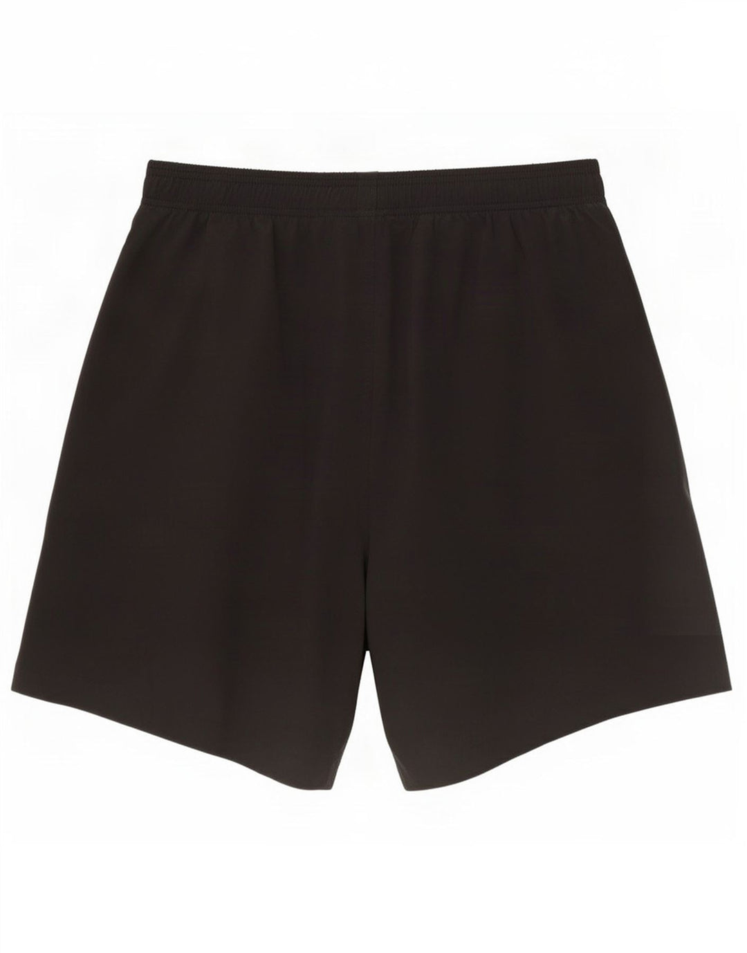 Asics Mens Sport Shorts Medium Black Polyester