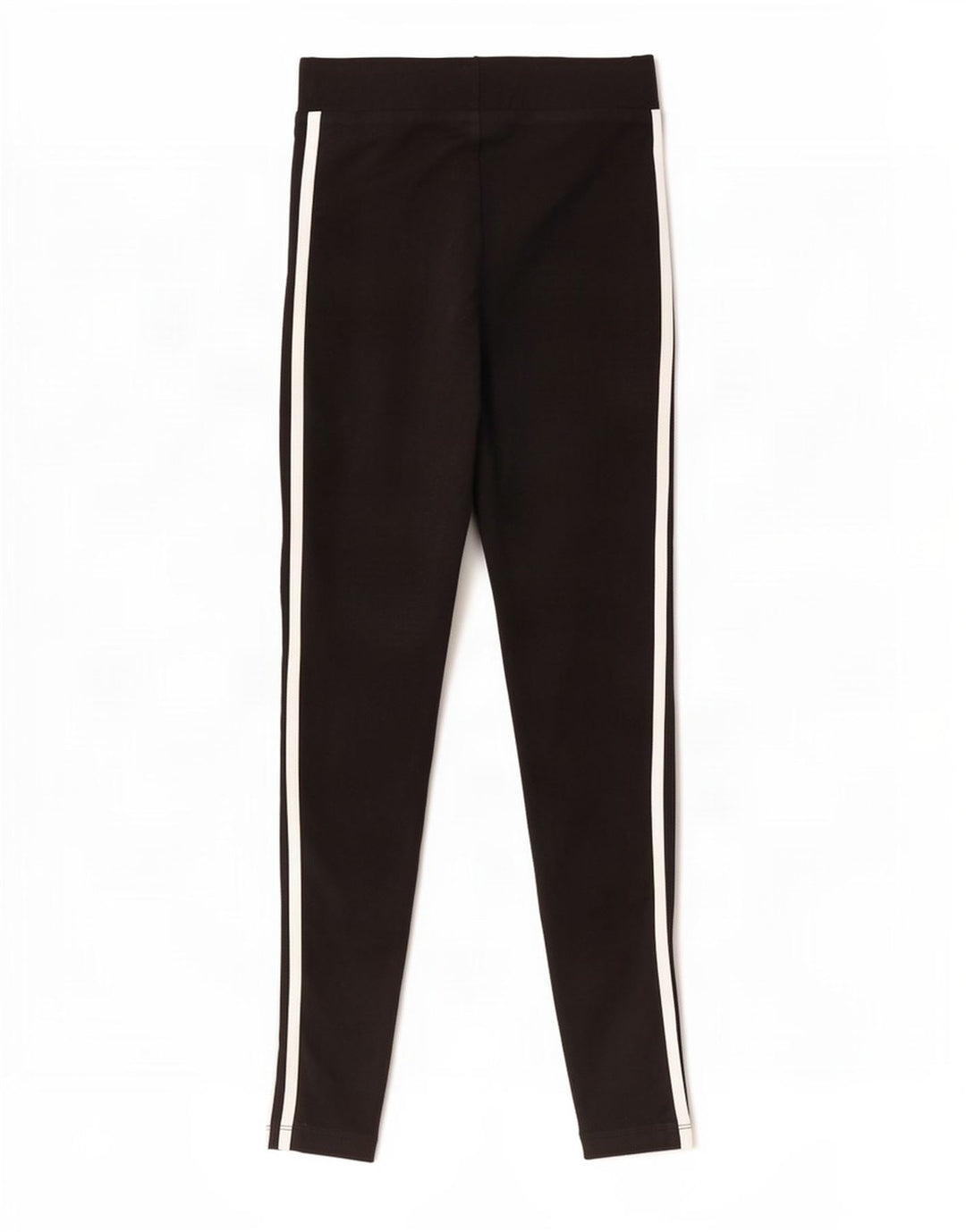 Adidas Womens Leggings UK 8 Small Black Cotton