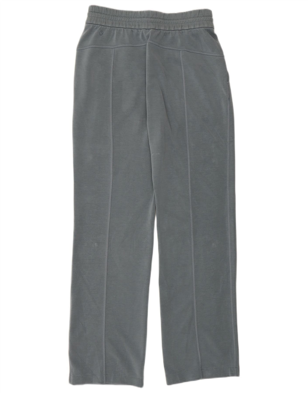 Lululemon Womens Tracksuit Trousers US 6 Medium Grey Polyester