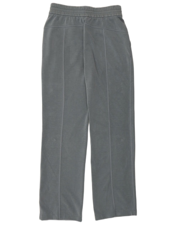 Lululemon Womens Tracksuit Trousers US 6 Medium Grey Polyester